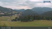 Archived webcam image showing Donovaly - Nová hol'a on 26 Aug 2026 at 21:33