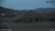 Archived webcam image showing Donovaly - Nová hol'a on 3 Oct 2026 at 05:34