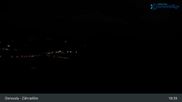 Archived webcam image showing Donovaly - Nová hol'a on 11 Oct 2026 at 01:06