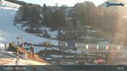 Archiviertes Webcam Bild: Donovaly - Sessellift Záhradiste (1031m) am 26 Feb 2026 um 08:46 Uhr