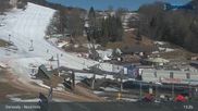 Archiviertes Webcam Bild: Donovaly - Sessellift Záhradiste (1031m) am 26 Feb 2026 um 13:46 Uhr