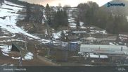 Archiviertes Webcam Bild: Donovaly - Sessellift Záhradiste (1031m) am 03.04.2026 um 08:32 Uhr