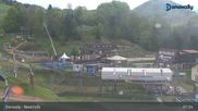 Archiviertes Webcam Bild: Donovaly - Sessellift Záhradiste (1031m) am 11.05.2026 um 08:16 Uhr