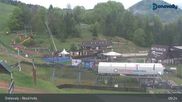 Archiviertes Webcam Bild: Donovaly - Sessellift Záhradiste (1031m) am 11.05.2026 um 09:16 Uhr