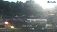 Archived webcam image showing Donovaly - Chairlift Záhradiste (1031m) on 10 Aug 2026 at 07:55