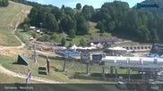Archived webcam image showing Donovaly - Chairlift Záhradiste (1031m) on 10 Aug 2026 at 11:55