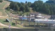 Archived webcam image showing Donovaly - Chairlift Záhradiste (1031m) on 9 Sep 2026 at 11:48