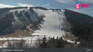 Archived webcam image showing Malinô Brdo Ružomberok on 26 Feb 2026 at 13:12