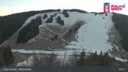 Archived webcam image showing Malinô Brdo Ružomberok on 26 Feb 2026 at 17:05