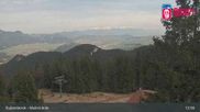 Archiviertes Webcam Bild: Malinô Brdo am 12.04.2026 um 13:39 Uhr