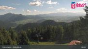 Archiviertes Webcam Bild: Malinô Brdo am 28.05.2026 um 09:40 Uhr