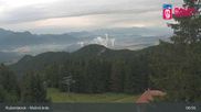 Archiviertes Webcam Bild: Malinô Brdo am 12.07.2026 um 07:46 Uhr