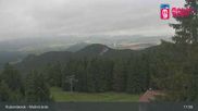 Archived webcam image showing Malinô Brdo Ružomberok on 12 Jul 2026 at 21:09