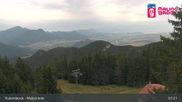 Archiviertes Webcam Bild: Malinô Brdo am 26.08.2026 um 07:49 Uhr