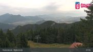 Archiviertes Webcam Bild: Malinô Brdo am 26.08.2026 um 08:49 Uhr