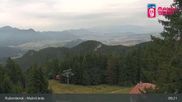 Archiviertes Webcam Bild: Malinô Brdo am 26.08.2026 um 09:49 Uhr