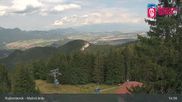 Archiviertes Webcam Bild: Malinô Brdo am 26.08.2026 um 15:49 Uhr