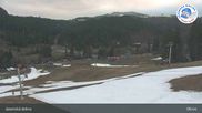 Archived webcam image showing Jasenská dolina (450m) on 28 Mar 2026 at 08:00