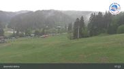 Archived webcam image showing Jasenská dolina (450m) on 12 May 2026 at 07:53