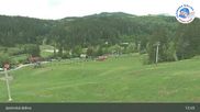 Archived webcam image showing Jasenská dolina (450m) on 12 May 2026 at 13:53