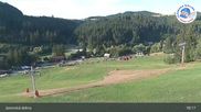 Archived webcam image showing Jasenská dolina (450m) on 10 Aug 2026 at 05:14