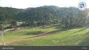 Archived webcam image showing Jasenská dolina (450m) on 10 Aug 2026 at 07:14