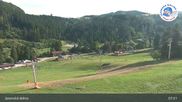 Archived webcam image showing Jasenská dolina (450m) on 10 Aug 2026 at 08:14