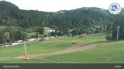 Archived webcam image showing Jasenská dolina (450m) on 10 Aug 2026 at 09:14