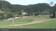 Archived webcam image showing Jasenská dolina (450m) on 10 Aug 2026 at 11:14