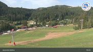 Archived webcam image showing Jasenská dolina (450m) on 10 Aug 2026 at 17:14
