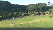 Archived webcam image showing Jasenská dolina (450m) on 30 Aug 2026 at 01:53