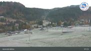 Archived webcam image showing Jasenská dolina (450m) on 29 Oct 2026 at 09:46