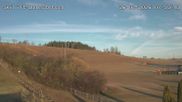 Archived webcam image showing Donnstetten ski lift on Feb 26, 2026 at 8:10 AM