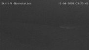 Archiviertes Webcam Bild: Skilift Donnstetten am 12.04.2026 um 04:05 Uhr