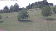 Archiviertes Webcam Bild: Skilift Donnstetten am 26.07.2026 um 14:30 Uhr