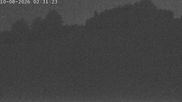 Archived webcam image showing Donnstetten ski lift on 10 Aug 2026 at 02:44