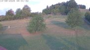 Archived webcam image showing Donnstetten ski lift on 10 Aug 2026 at 06:44