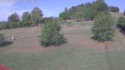 Archived webcam image showing Donnstetten ski lift on 10 Aug 2026 at 08:44