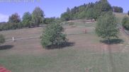 Archived webcam image showing Donnstetten ski lift on 10 Aug 2026 at 10:44