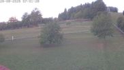 Archiviertes Webcam Bild: Skilift Donnstetten am 26.08.2026 um 07:33 Uhr