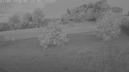 Archived webcam image showing Donnstetten ski lift on 13 Sep 2026 at 06:07