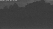 Archived webcam image showing Donnstetten ski lift on 20 Sep 2026 at 00:36