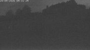 Archived webcam image showing Donnstetten ski lift on 20 Sep 2026 at 04:36