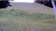 Archived webcam image showing Wiesensteig Slope on 5 Aug 2026 at 12:51