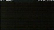 Archived webcam image showing Wiesensteig Slope on 10 Oct 2026 at 07:42
