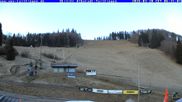 Archived webcam image showing The roof of the ski hut Schalkental at Schwäbische Alb on 20 Mar 2026 at 06:58