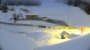 Archived webcam image showing The roof of the ski hut Schalkental at Schwäbische Alb on 31 Mar 2026 at 06:45