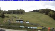 Archiviertes Webcam Bild: Dach vom WSV-Vereinsheim 'Skihaus Schalkental' an der Schwäbischen Alb am 12.05.2026 um 12:13 Uhr