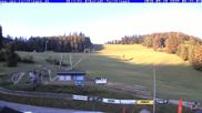 Archiviertes Webcam Bild: Dach vom WSV-Vereinsheim 'Skihaus Schalkental' an der Schwäbischen Alb am 28.05.2026 um 06:51 Uhr