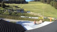 Archiviertes Webcam Bild: Dach vom WSV-Vereinsheim 'Skihaus Schalkental' an der Schwäbischen Alb am 28.05.2026 um 08:51 Uhr